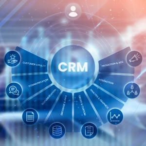 CRM value chain The three core processes
