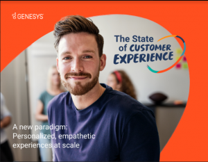 - The state of customer experience 1