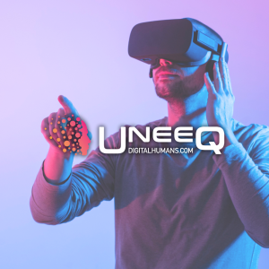 - UneeQ introduces first digital human SDK for businesses to create Apple vision pro and ARVR customer experiences